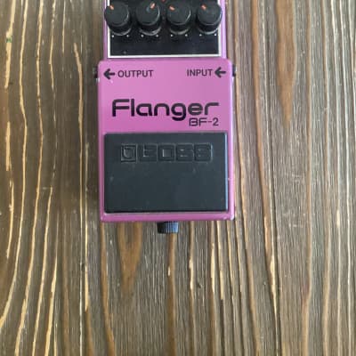 Boss BF-2 Flanger