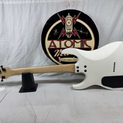 Strictly 7 Guitars S7G Cobra KS 6 KS6 6-string Guitar - MIK Korea 2016 - White image 8