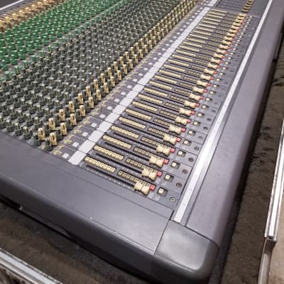 Yamaha PM4000 mid 80's 48ch + 8 stereo ch Large format analog mixing console  | Reverb