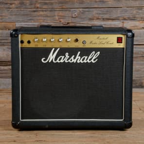 アンプ MARSHALL MASTER LEAD 30 model 5010 Marshall Model 5010 30-Watt 1x12 Master Lead Combo | Reverb