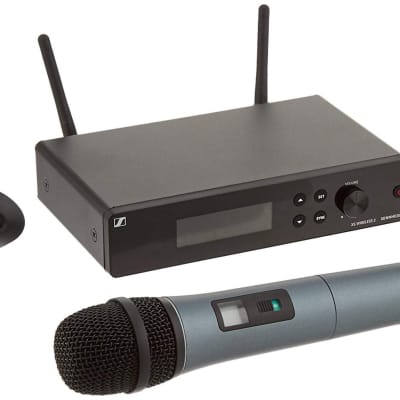 Sennheiser XSW 2-865-A Handheld Wireless Microphone, 4 image 2