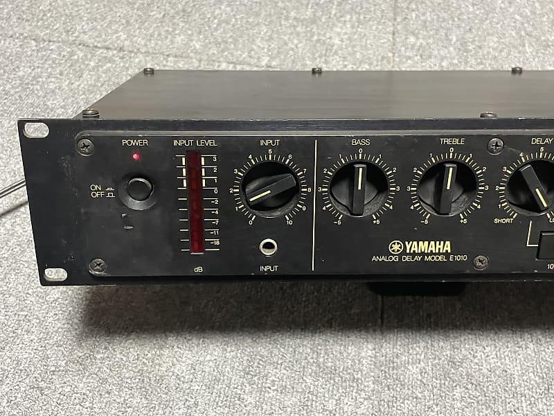 Yamaha E1010 Rack Analog Delay | Reverb Australia Yamaha E1010 Rack Analog Delay | Reverb Australia