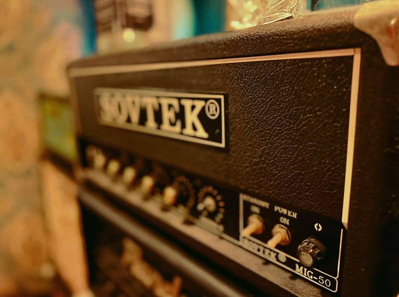 Sovtek MIG 50 Head | Reverb