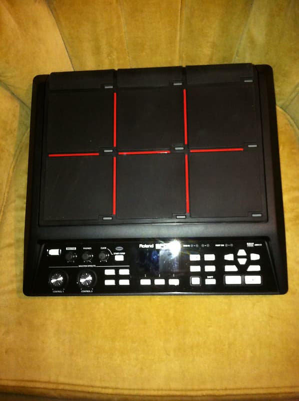 Roland SPD-SX Sampling Pad NEW! | Reverb