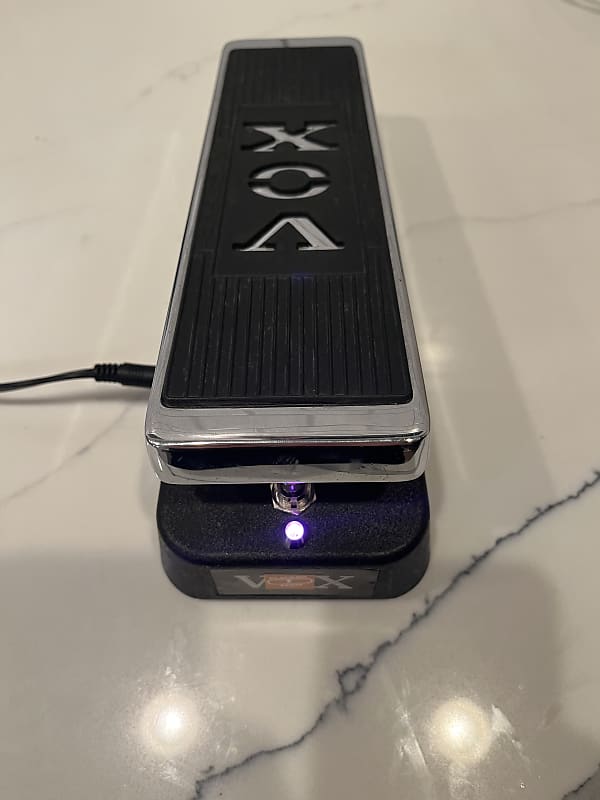 Video! Vox V847 Wah Made in USA Modded w/True Bypass, LED, DC Jack, Increased ‘Vocal’ Wahwah, Volume Boost— Placebo Farm image 1