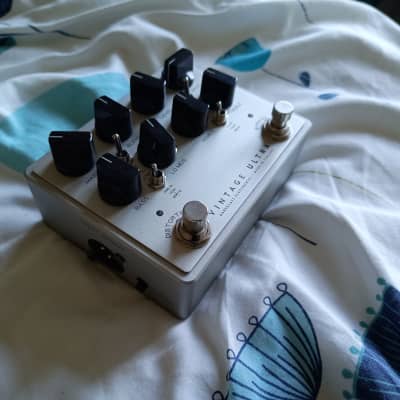 Reverb.com listing, price, conditions, and images for darkglass-electronics-vintage-ultra