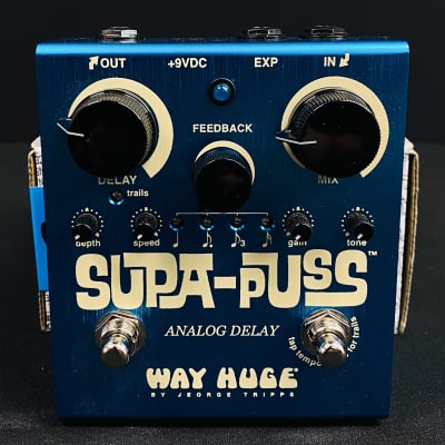 Way Huge WHE707 Supa Puss Analog Delay