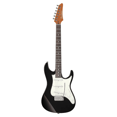 Ibanez AZ2203N BK 超美品 Ibanez AZ2203N-BK 【生産完了特価品】 : イケベ楽器店 - 通販
