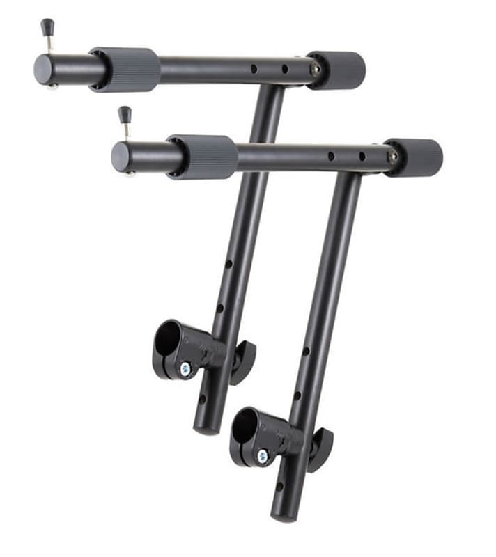 K&M 18941 attachment for keyboard stand Black - NEW! image 1