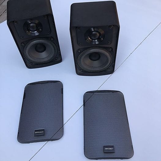 Optimus Pro deals X55AV - Speakers