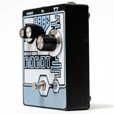 Death By Audio Robot - 8 Bit Pitch Transposer Effect Pedal - New image 5