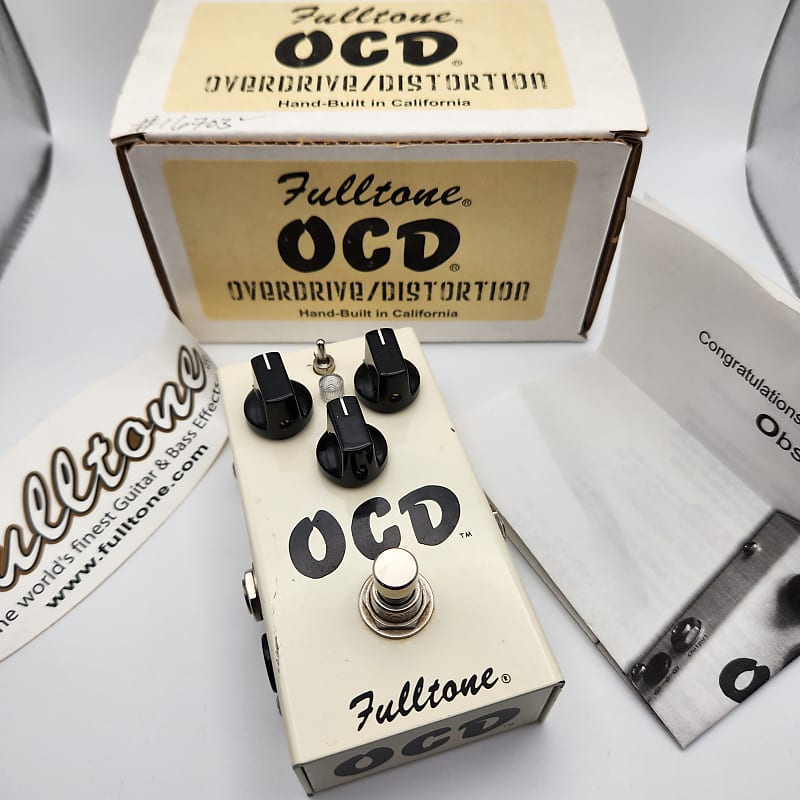 Fulltone OCD