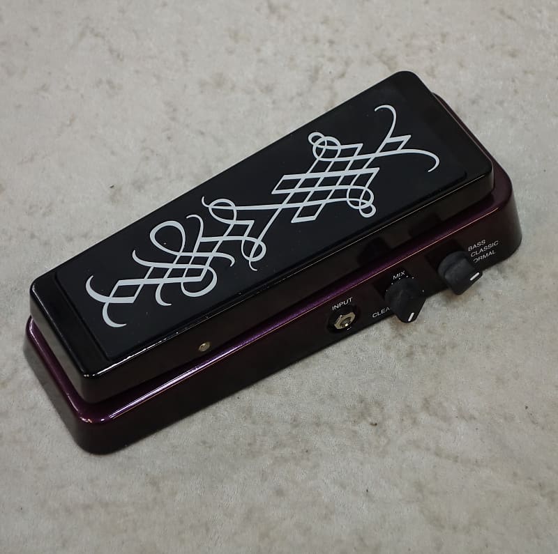 Rocktron Mike Orlando Signature wah pedal with box | Reverb