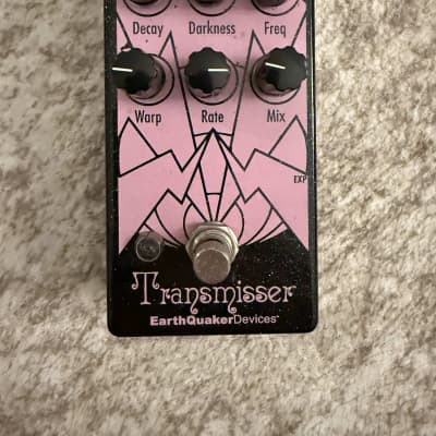 Reverb.com listing, price, conditions, and images for earthquaker-devices-transmisser