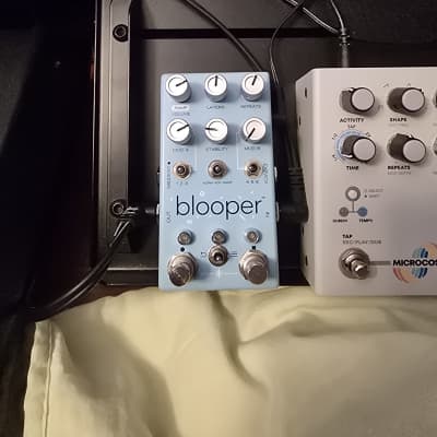 Reverb.com listing, price, conditions, and images for chase-bliss-audio-blooper