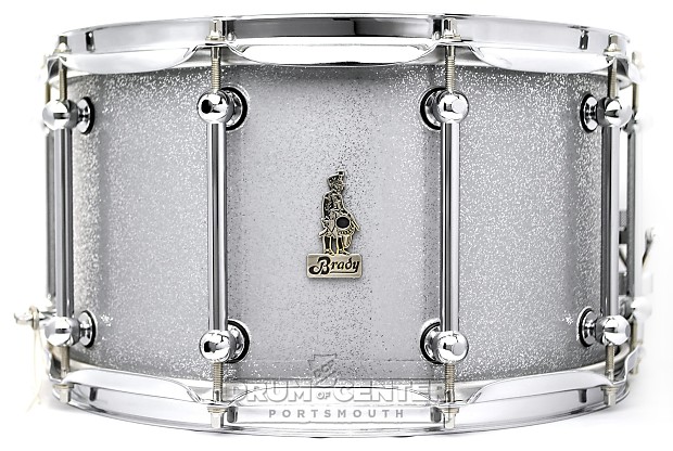 Brady jarrah ply snare top