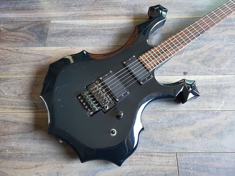ESP Edwards E-K-105GA Black Dir en Grey (Kaoru) Japanese