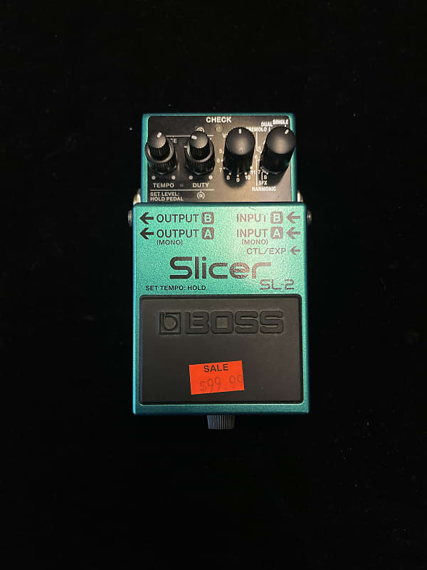 Boss SL-2 Slicer