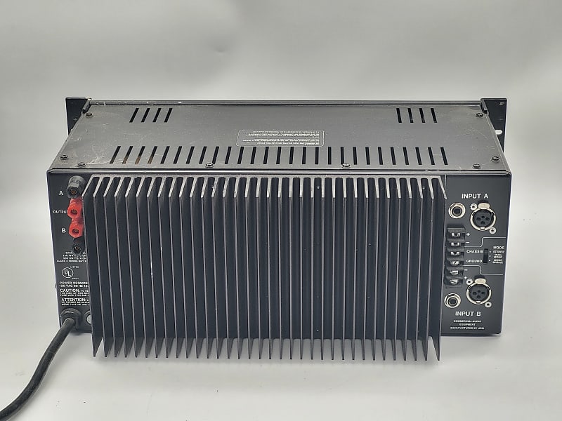 JBL UREI 6260 | Reverb JBL UREI 6260 | Reverb