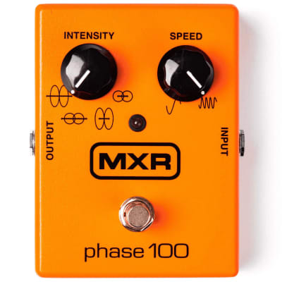 Reverb.com listing, price, conditions, and images for mxr-m107-phase-100