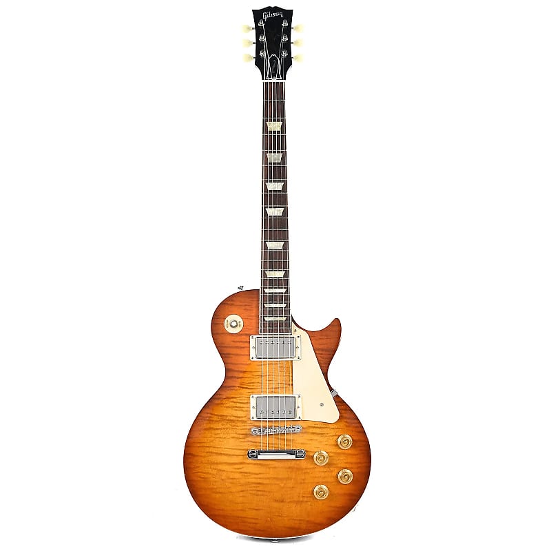 Gibson les deals paul f hole