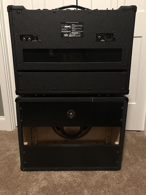 Vox AC15 with Extension Cabinet