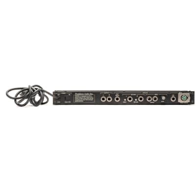 Pendulum Audio Inc. - HZ-10SE - 1980s Acoustic Instrument Preamp System w/ Cable - x1222 - VINTAGE image 3