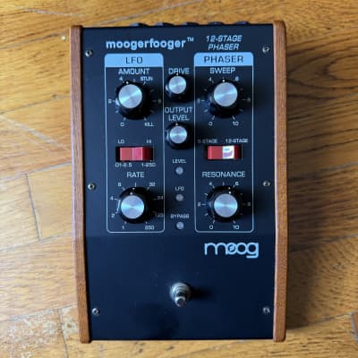 Reverb.com listing, price, conditions, and images for moog-moogerfooger-mf-103