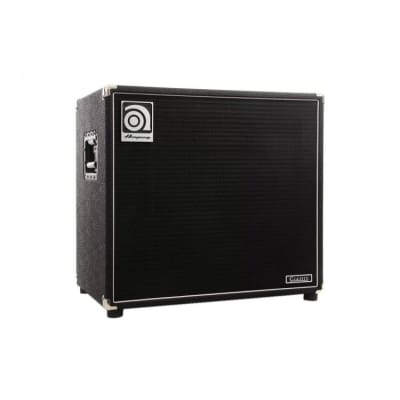 Ampeg SVT 15E 200-Watt 1x15" Bass Speaker Cabinet 2010s - Black