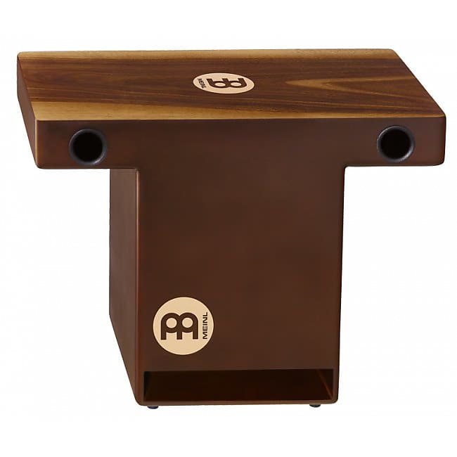 MEINL TOPCAJ2WN Slap-Top Cajon, walnut image 1