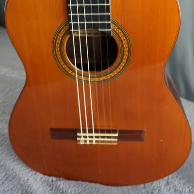 Hiroshi Tamura Suisei (Comet) 30 1968 Flamenco Guitar for sale