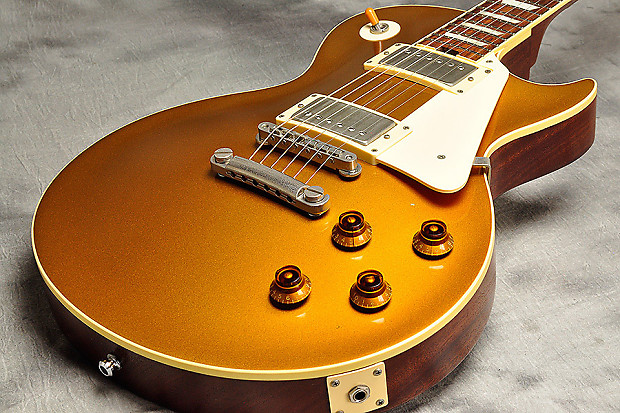 Ornetts GM-5 Gold | Reverb