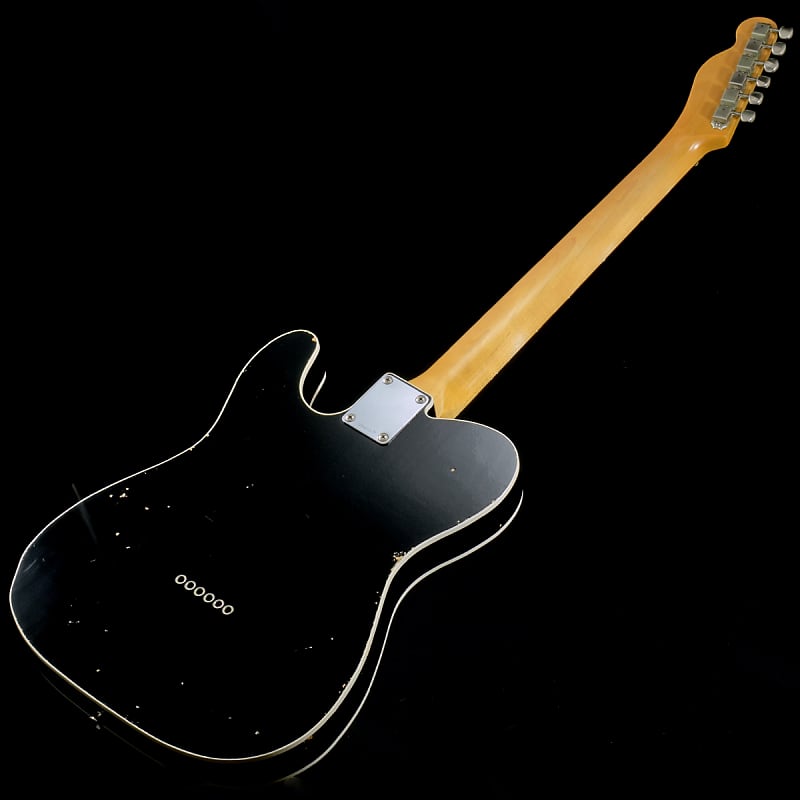 【6月限定特価】Fullertone TELLINGS 60 Rusted Fullertone Guitars TELLINGS 60 RUSTED | Reverb