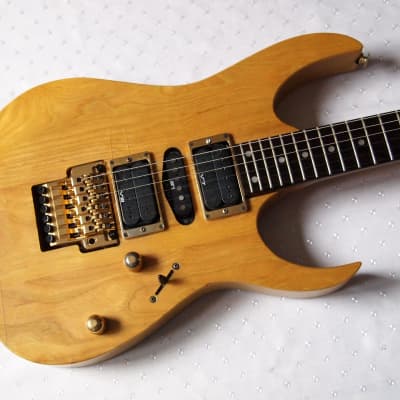 Ibanez RG-670 1994 Natural | Reverb