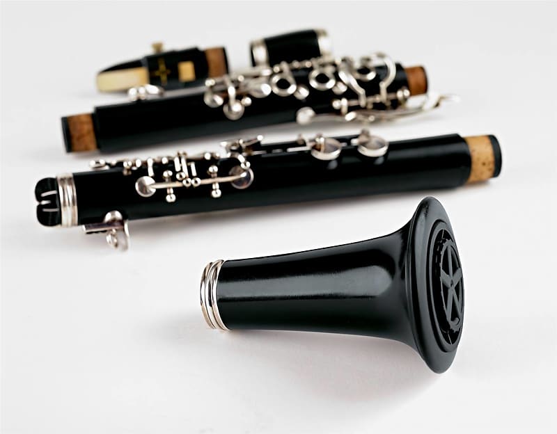 K M 15228 - stand clarinette pliant pavillon