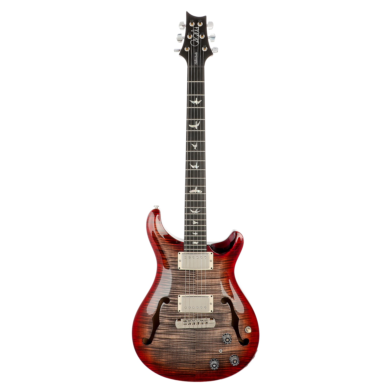 PRS Hollowbody II Piezo 10-Top | Reverb Deutschland