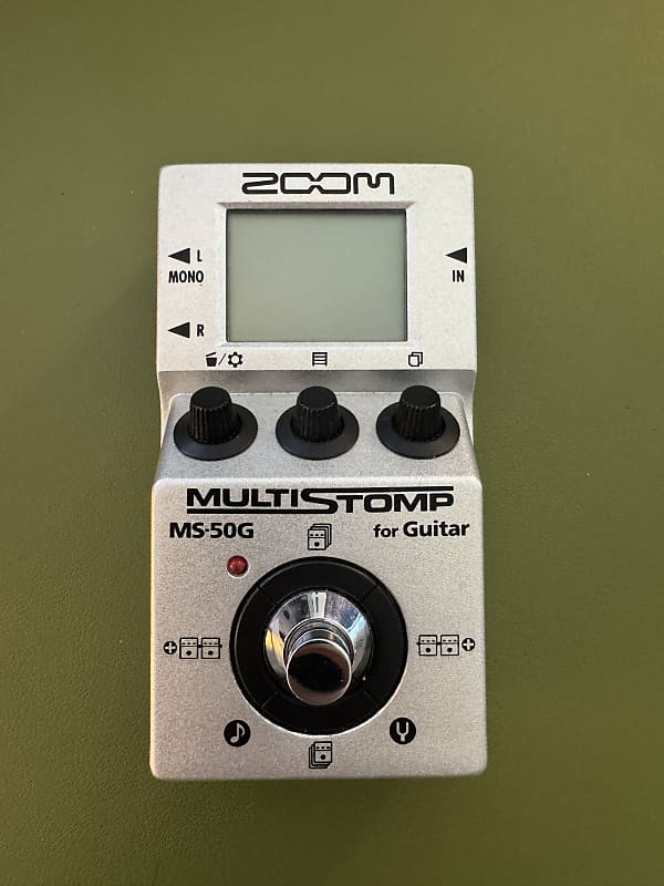 Zoom MS-50G