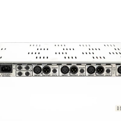 API 3124+ 4-Channel Mic Preamp image 4