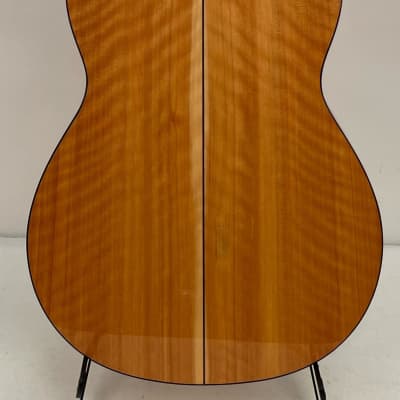 Casa Montalvo Fleta Model Flamenco Guitar 2024 - Nitro Gloss image 3