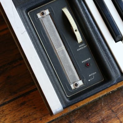 1970s Moog Micromoog Synthesizer (Serial No. 5591) Serviced image 7