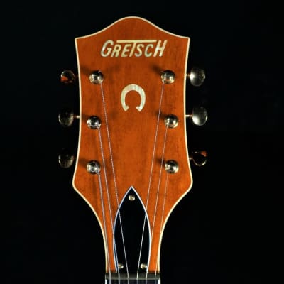 Gretsch G6120DE Duane Eddy Signature Guitar W/Hardshell (Actual Guitar) image 11