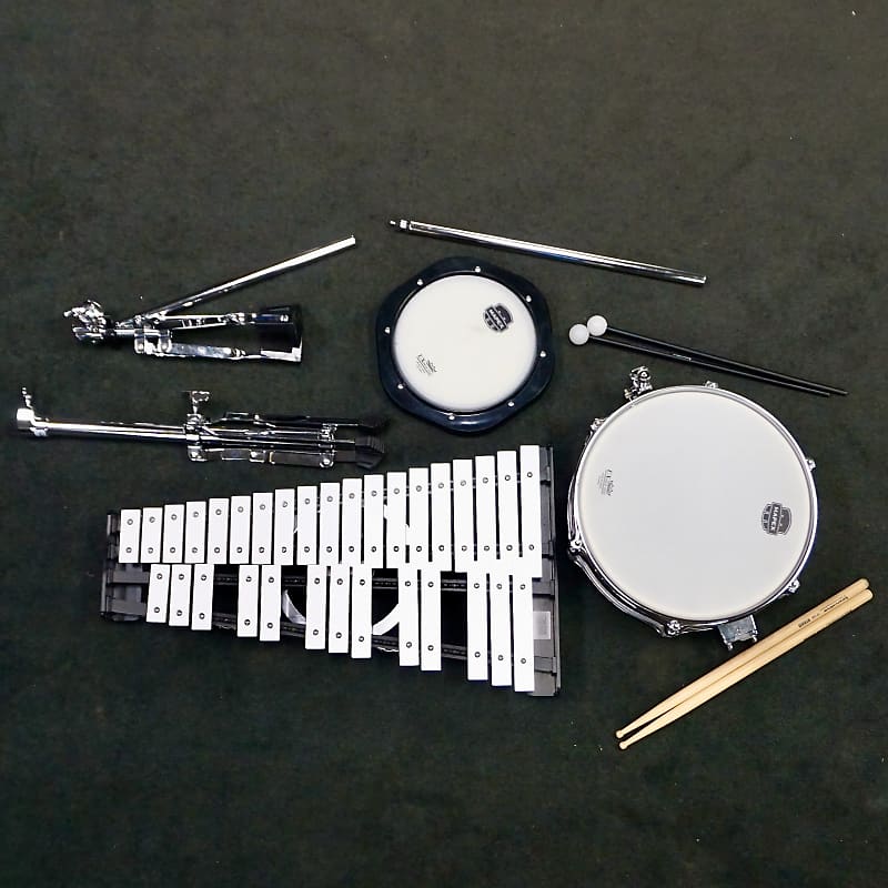 Mapex MCK123DP Snare and Bell Kit Reverb