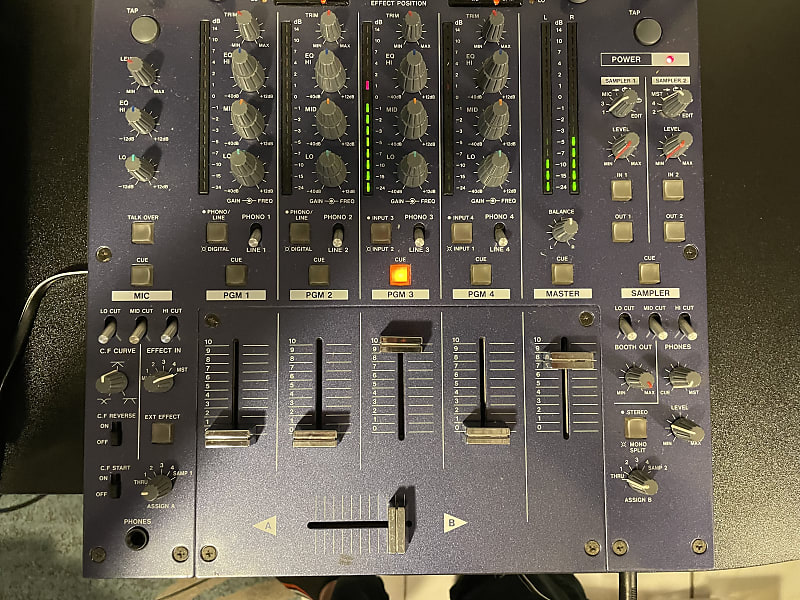 タスカム TASCAM X-9 DJ用多機能ミキサー サンプリング機能有 2025年最新】tascam x-9の人気アイテム - メルカリ