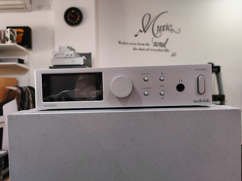 Audiolab M-DAC image 1