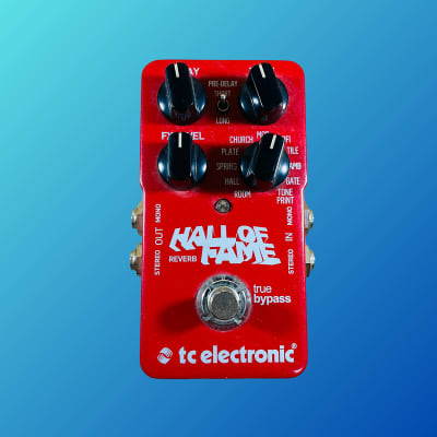 TC Electronic Hall of Fame Reverb | Reverb