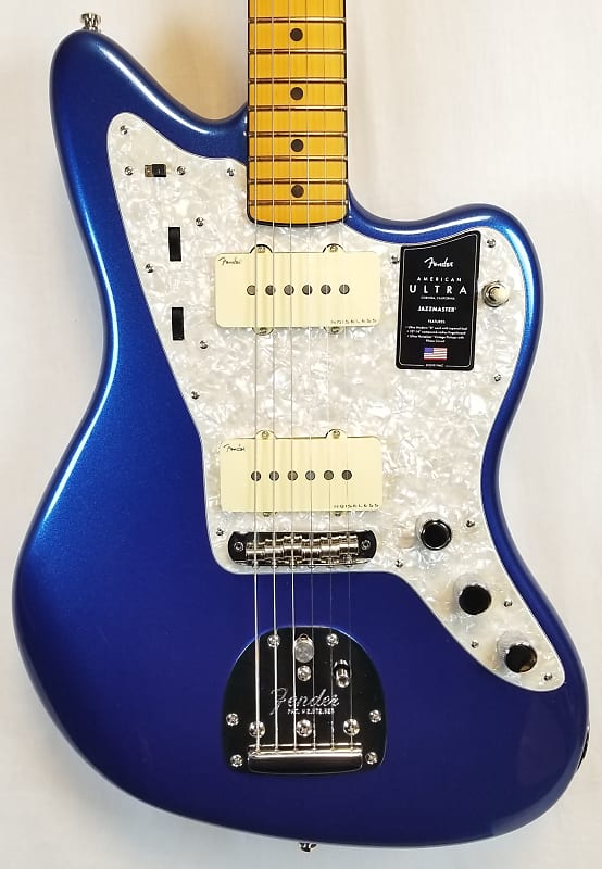 Fender American Ultra Jazzmaster | Reverb