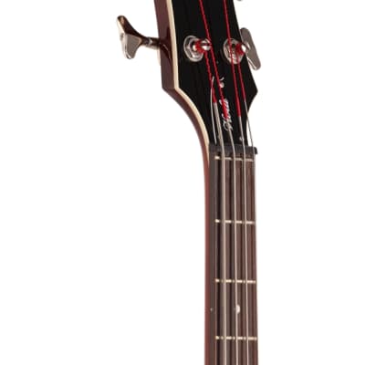 Epiphone Viola Electric Bass Guitar Vintage Sunburst image 4