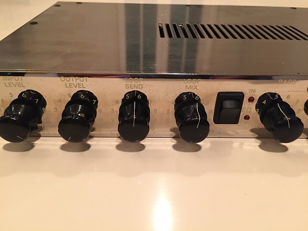 Groove Tubes SPEAKER EMULATOR II 25th anniversary chrome