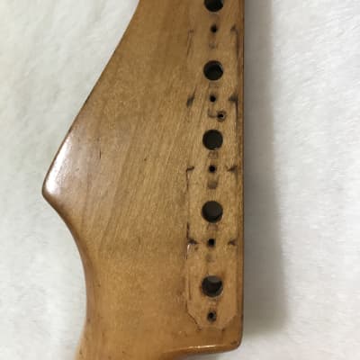 Fender Stratocaster Neck 1959 - Maple image 5
