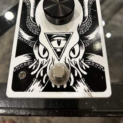 Reverb.com listing, price, conditions, and images for dunwich-amplification-cthulhu-fuzz